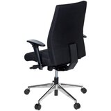 MID.YOU Vrtljiv Stol Pro-tec 250, Črna | Shoptok.si