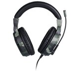 Bigben GAMING BIGBEN STEREO GAMING ŽIČNE SLUŠALKE V3, ZELENE | Shoptok.si