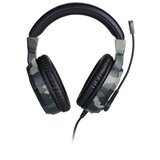 Bigben PS4 WIRED STEREO GAMING HEADSET V3 GREEN | shoptok.hr