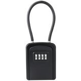 INF Pred dežjem odporen shramba za ključe s kodno ključavnico Black, (21536778) | Shoptok.si