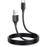 Joyroom Punjački i Podatkovni Kabel USB na USB tip-C - (3A, 1m) - Crni KP31052 Cene