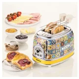 Toaster 2-Slices Positano