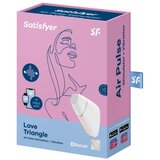 Satisfyer Love Triangle (White)SATISFY165/ 5642 | ePonuda.com