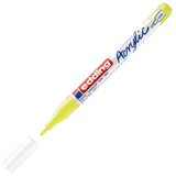 Marker AKRILNI 1-2 MM EDDING 5300065 FLUO ŽUTI | Shoptok.si