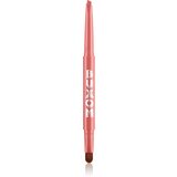 Buxom POWER LINE™ PLUMPING LIP LINER kremasti svinčnik za ustnice z učinkom povečanja odtenek Rich Rose 0,3 g | Shoptok.si