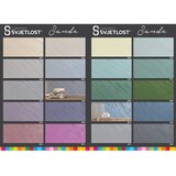 CHROMOS SVJETLOST Dekorativna boja za zid Bravo Inspire Sande gold 1 l | shoptok.hr