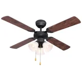 03816 - Plafonski ventilator HARVEY 3xE27/60W/230V