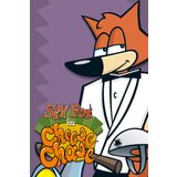 Steam Spy Fox In: Cheese Chase (PC) Key EUROPE | ePonuda.com