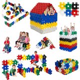 Iron kocke za igru - mega kocke set od 120 mega kocki dimenzija 23cmx23cm debljine 4,5cm | ePonuda.com