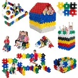 kocke za igru - mega kocke set od 120 mega kocki dimenzija 23cmx23cm debljine 4,5cm
