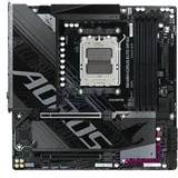 B840M AORUS ELITE WIFI6E Motherboard - AMD Ryzen 9000 CPUs, 10+2+2 Phases VRM, up to 8200MHz DDR5(O.C), 2xPCIe 4.0 M.2, Wi-Fi 6E, 2.5GbE LAN, USB 3.2 Gen 2