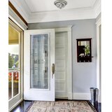 Westinghouse 6326740 - plafonsko svetlo basset 2xE27/40W/230V prečnika 33 cm | Eponuda.com