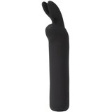 Happy Rabbit mini vibrator črn | Shoptok.si