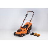 Villager akumulatorska kosilnica Villy 3740e-2bcb, fuse 18v+18V, 066364 | Shoptok.si