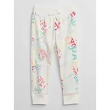 GAP Baby sweatpants with logo - Girls