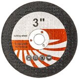  Komplet 76mm akumulatorski brezkrtačni kotni brusilnik 12V 2x2Ah | Shoptok.si