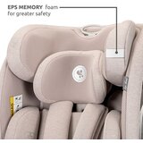 Lorelli PERSEUS autosjedalica i-Size Isofix 360 40-150 cm, Grey | shoptok.hr