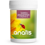 anatis Naturprodukte lutein + zeaksantin + vitamin E Cene