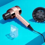Niceboy Airsonic PRO Pink sušilec za lase roza 1 kos | Shoptok.si