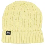 Kape Woman Knitted Caps Zelena