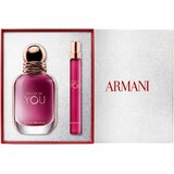 Armani Power of You darilni set za ženske Cene