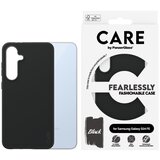 PanzerGlass Samsung Galaxy S24 Fe Care Fashion črn ovitek, (21509534) | Shoptok.si