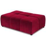Cosmopolitan Design Rdeč žametni kavč modul Rome Velvet - Cosmopolitan Design Cene