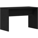  Tabure za oblačenje Crni hrast 70 x 35 x 45 cm | shoptok.hr