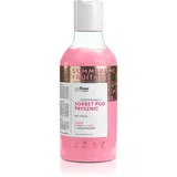 Energizing vlažilni sorbet za telo za tuš Guava, Lychee 400 ml