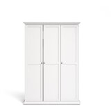 Tvilum bijeli ormar Paris, 138,8 x 200,6 cm Cijene