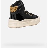 Geox Black Girls' Sneakers Laquinny - Girls | Shoptok.si
