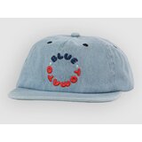 Blue Tomato 5 Panel Kapa s šiltom light wash Cene