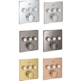Grohe Grohtherm Smartcontrol termostat za skrivenu ugradnju sa tri izlaza 29126DL0 | ePonuda.com