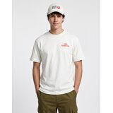 New Balance Majice s kratkimi rokavi INTELLIGENT T-SHIRT Bež | Shoptok.si