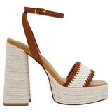 Steve Madden braon ženske sandale Cene