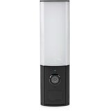 Nedis WIFICOL10CBK - Spoljna kamera Full HD 1080p sa LED osvetljenjem, Wi-Fi, IP65 | Eponuda.com