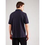 Armani Exchange Majica mornarsko plava | shoptok.hr