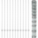  Divlja Ograde s Stupovima 25 x 1,2 m (Š x V) | shoptok.hr