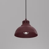  Luster na sajli SVEN 1xE27/15W/230V bordo | Eponuda.com