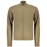 Napapijri MUŠKI ZELENI DŽEMPER | shoptok.hr