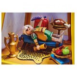 Playmobil aterix generalov šator