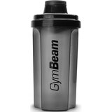 GymBeam Šejker Transparent Black 700 ml Cijene