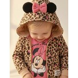Sinsay Majica s kapuljačom na patentni zatvarač Minnie Mouse | shoptok.hr