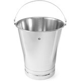 Hendi Gostinsko vedro za kuhinjo iz nerjavečega jekla z obročem in tehtnico 15L - 516720, (21397802) | Shoptok.si