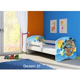  deciji krevet white 140X70 acma 2 45 dezena | Eponuda.com