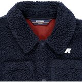 K-Way Jakne P. CAMERON SHERPA POLAR Večbarvna | Shoptok.si