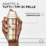 L´Oréal Paris Age Perfect Siero Le Duo dvofazni pomlajevalni serum za posvetlitev in zgladitev kože 30 ml | Shoptok.si