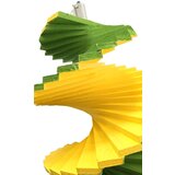  Drvena spirala za vjetar 50cm | shoptok.hr