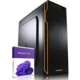 GREED Basic PC - namizni / pisarniški računalnik - Intel Core i5 4590 - 3,7 GHZ - 8GB RAM - 512GB SSD + 1TB HDD - DVD+RW - USB 3.0 - WLAN - Win11 Pro, (21912880) | Shoptok.si