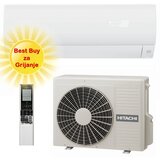 Hitachi KLIMA UREĐAJ 2,5 kW - RAK-25PSEW/RAC-25WSE - LORAI AIR PUR, za prostor do 25m2, A+++ energetska klasa, R-32 | shoptok.hr